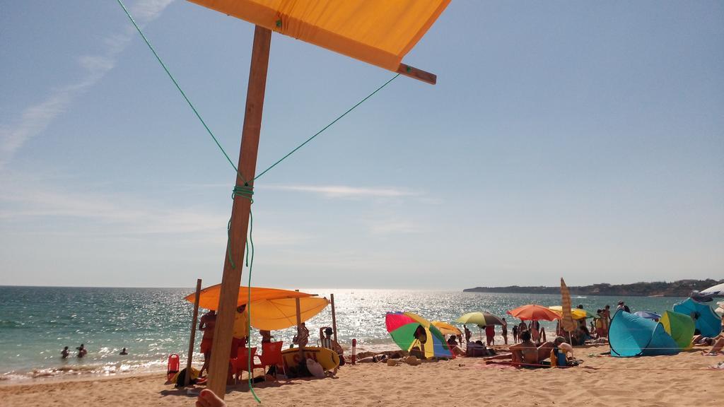 Apartamento Do Mar Armação de Pêra Стая снимка