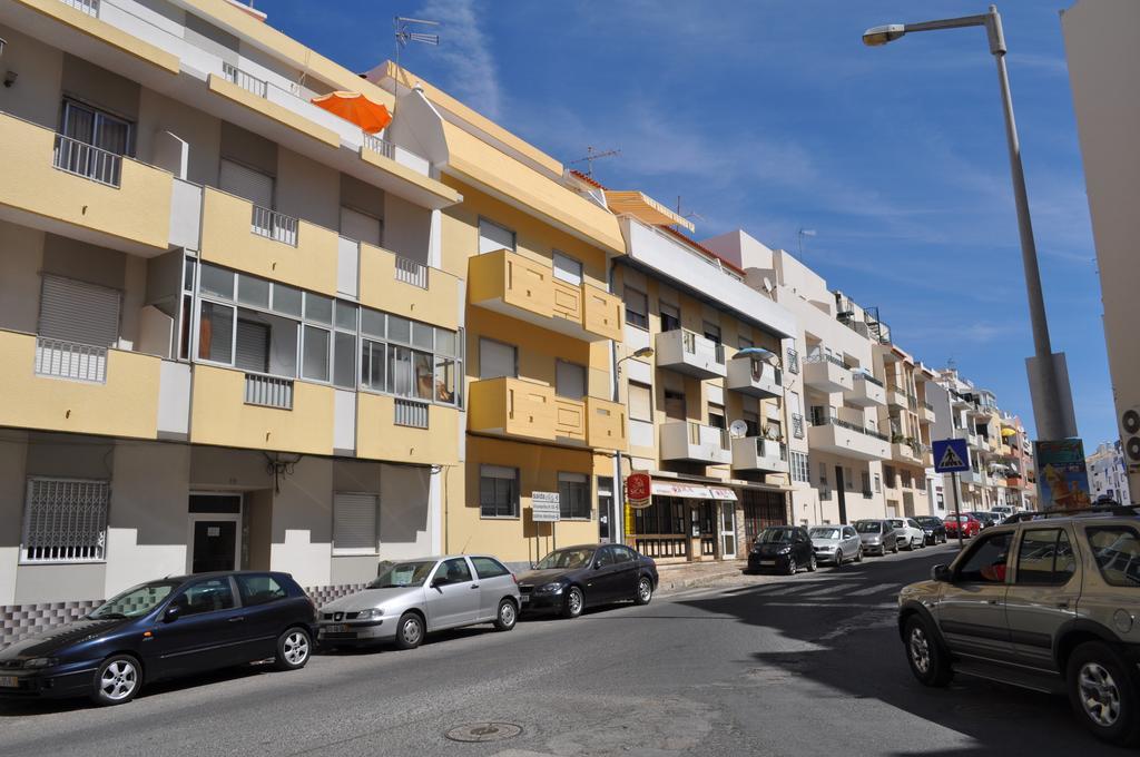 Apartamento Do Mar Armação de Pêra Стая снимка
