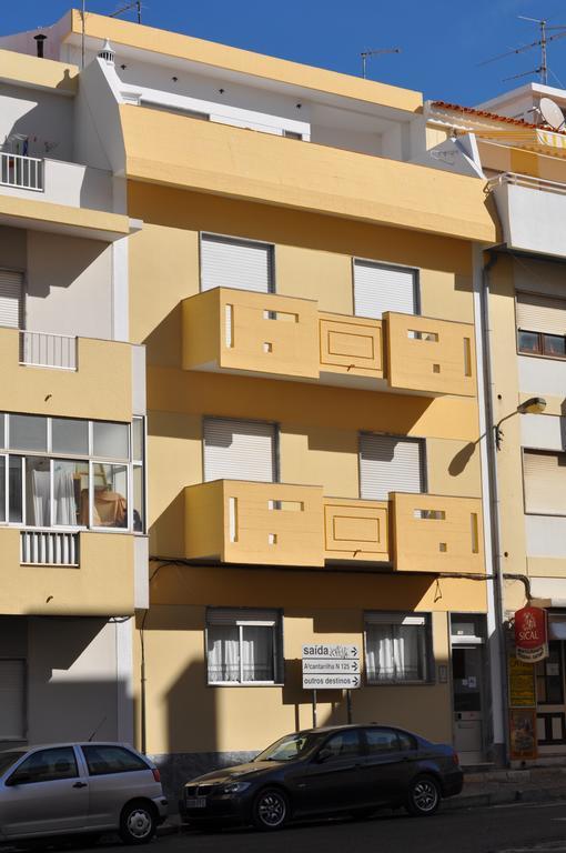 Apartamento Do Mar Armação de Pêra Стая снимка