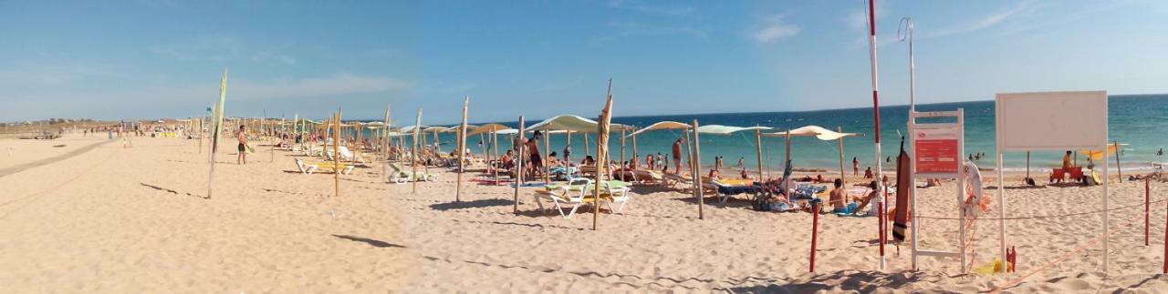 Apartamento Do Mar Armação de Pêra Екстериор снимка