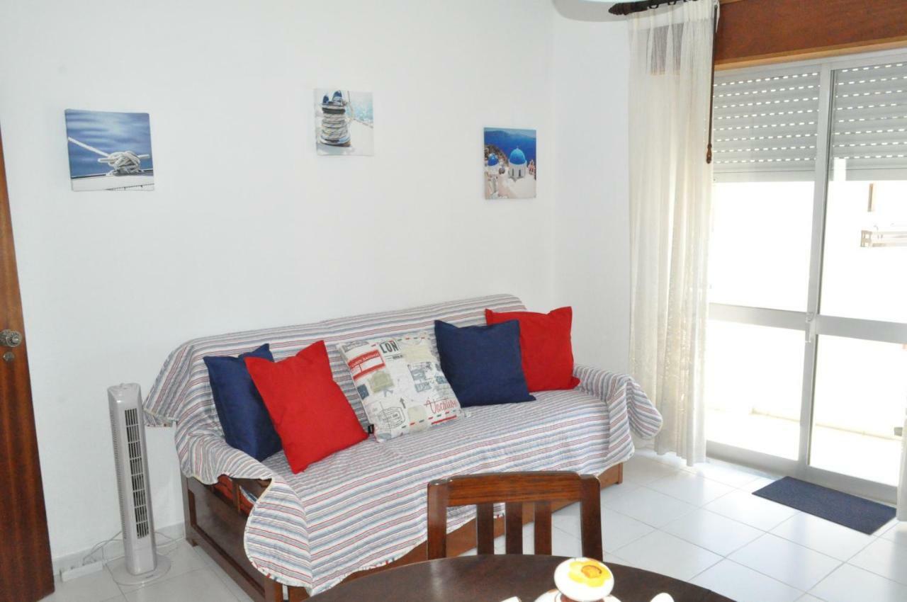 Apartamento Do Mar Armação de Pêra Екстериор снимка